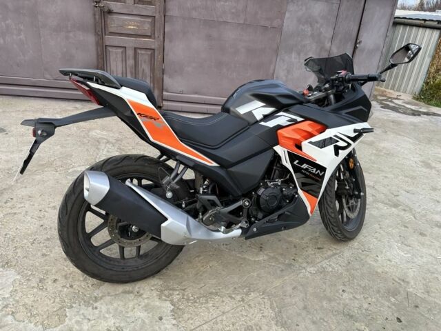 Ліфан KPR 200, об'ємом двигуна 0.2 л та пробігом 0 тис. км за 2131 $, фото 5 на Automoto.ua