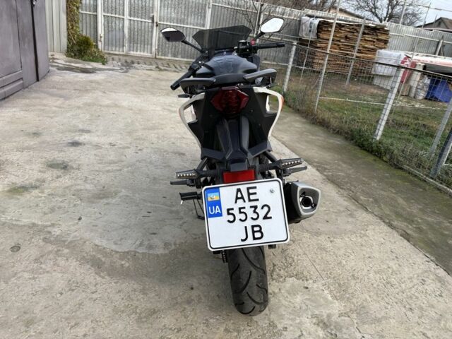 Ліфан KPR 200, об'ємом двигуна 0.2 л та пробігом 0 тис. км за 2131 $, фото 6 на Automoto.ua