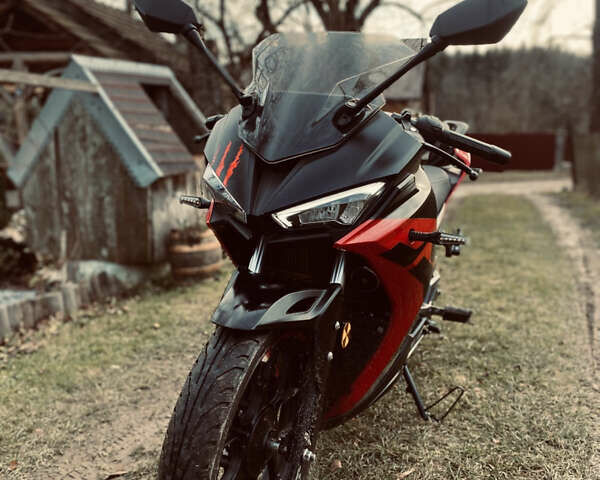 Ліфан KPR 200, об'ємом двигуна 0.2 л та пробігом 3 тис. км за 2400 $, фото 3 на Automoto.ua