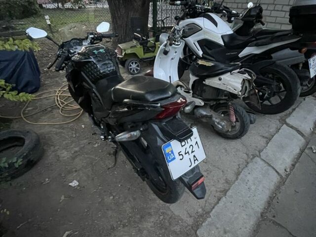 Лифан KPR 200, объемом двигателя 0.2 л и пробегом 0 тыс. км за 1200 $, фото 1 на Automoto.ua