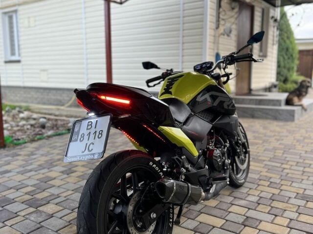 Лифан KPS, объемом двигателя 0.2 л и пробегом 0 тыс. км за 1920 $, фото 3 на Automoto.ua