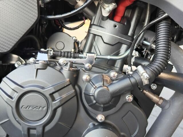 Лифан KPS, объемом двигателя 0.2 л и пробегом 0 тыс. км за 1894 $, фото 9 на Automoto.ua