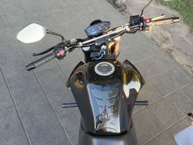 Лифан KPS, объемом двигателя 0.2 л и пробегом 0 тыс. км за 1894 $, фото 3 на Automoto.ua