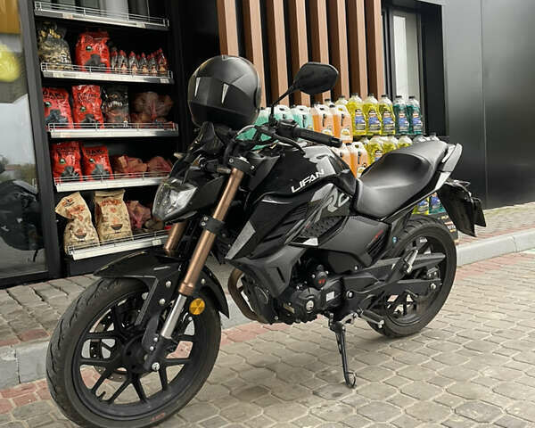 Лифан KPS 200 2024 в Львове на Automoto.ua Черный Лифан KPS 200, объемом двигателя 0.2 л и пробегом 11 тыс. км за 2000 $, фото 1 на Automoto.ua