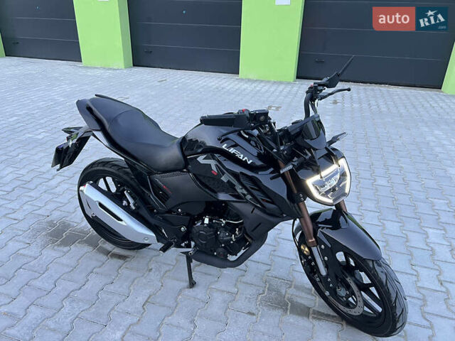 Черный Лифан KPS 200, объемом двигателя 0.2 л и пробегом 3 тыс. км за 2000 $, фото 14 на Automoto.ua