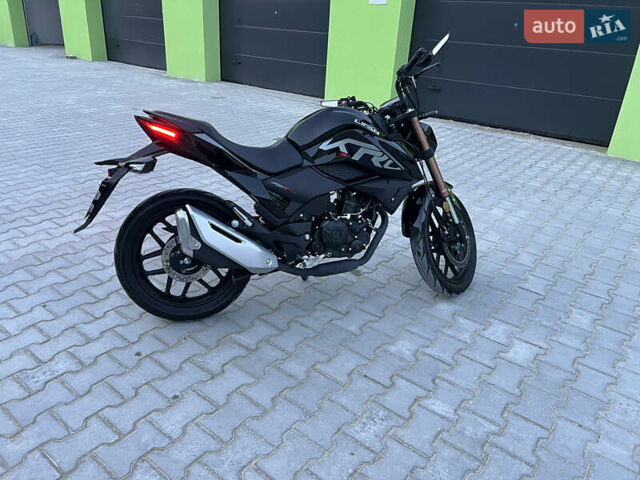 Черный Лифан KPS 200, объемом двигателя 0.2 л и пробегом 3 тыс. км за 2000 $, фото 4 на Automoto.ua