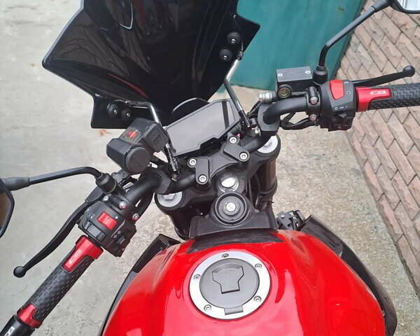 Красный Лифан KPS 200, объемом двигателя 0.2 л и пробегом 4 тыс. км за 2000 $, фото 8 на Automoto.ua