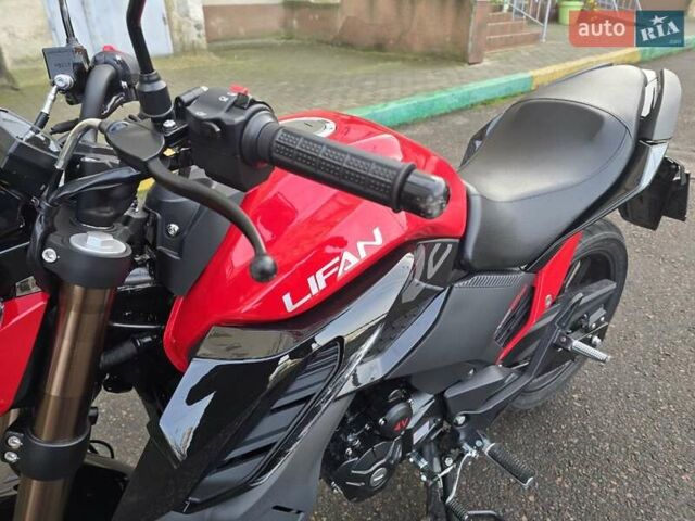 Красный Лифан KPS 200, объемом двигателя 0.2 л и пробегом 3 тыс. км за 1850 $, фото 5 на Automoto.ua