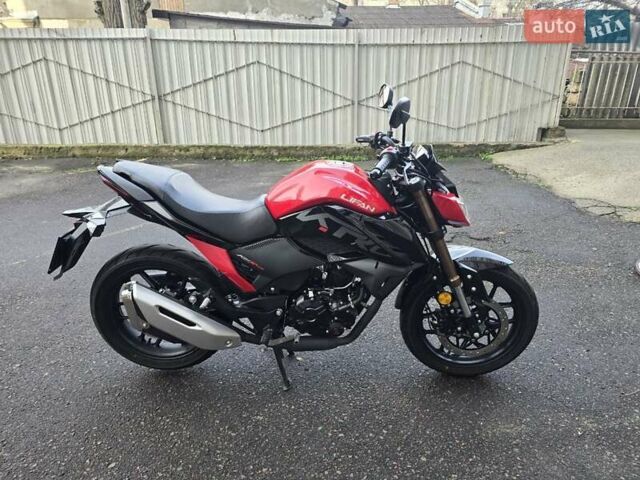 Красный Лифан KPS 200, объемом двигателя 0.2 л и пробегом 3 тыс. км за 1850 $, фото 2 на Automoto.ua