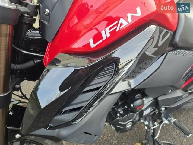 Красный Лифан KPS 200, объемом двигателя 0.2 л и пробегом 3 тыс. км за 1850 $, фото 6 на Automoto.ua