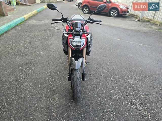 Красный Лифан KPS 200, объемом двигателя 0.2 л и пробегом 3 тыс. км за 1850 $, фото 1 на Automoto.ua