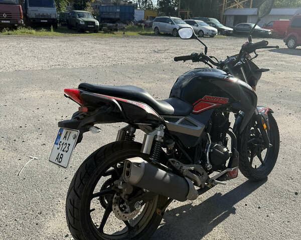 Лифан KPS 200, объемом двигателя 0.2 л и пробегом 7 тыс. км за 1400 $, фото 2 на Automoto.ua