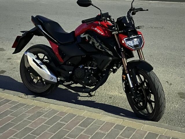 Лифан KPS 200, объемом двигателя 0.2 л и пробегом 0 тыс. км за 1600 $, фото 2 на Automoto.ua