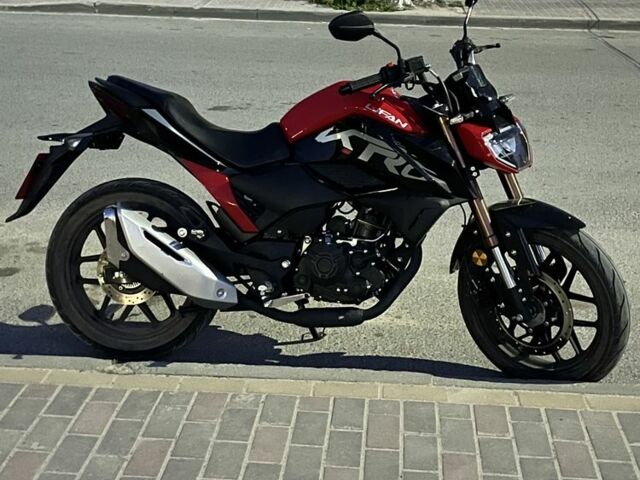Лифан KPS 200, объемом двигателя 0.2 л и пробегом 0 тыс. км за 1600 $, фото 1 на Automoto.ua