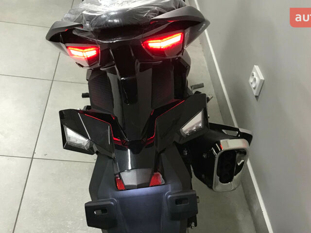 Лифан KPS 200 2020 года купить новое авто Лифан KPS 200 2020 года от официального дилера MotoHub Лифан фото