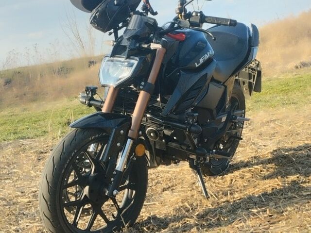 Лифан KPS 200, объемом двигателя 0.2 л и пробегом 0 тыс. км за 2100 $, фото 1 на Automoto.ua