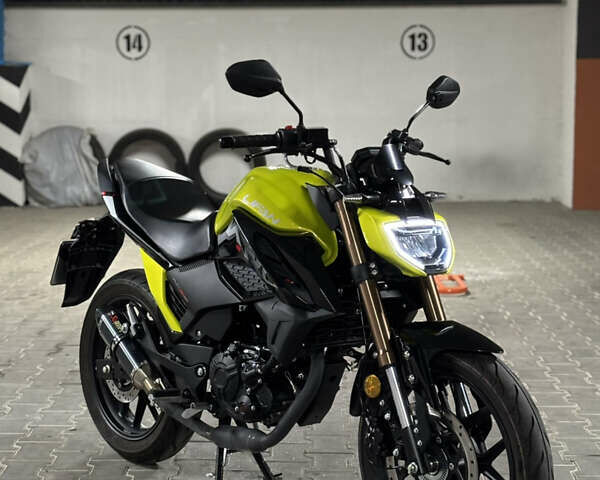 Желтый Лифан KPS 200, объемом двигателя 0.2 л и пробегом 1 тыс. км за 1800 $, фото 8 на Automoto.ua