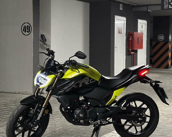 Желтый Лифан KPS 200, объемом двигателя 0.2 л и пробегом 1 тыс. км за 1800 $, фото 1 на Automoto.ua