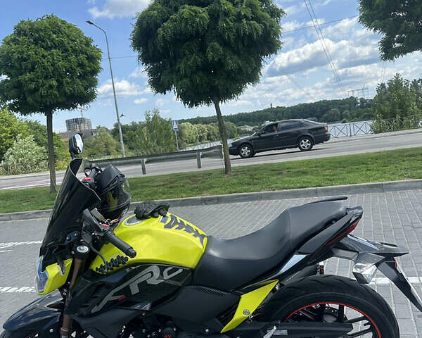 Желтый Лифан KPS 200, объемом двигателя 0.2 л и пробегом 10 тыс. км за 1500 $, фото 7 на Automoto.ua