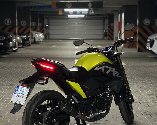 Желтый Лифан KPS 200, объемом двигателя 0.2 л и пробегом 1 тыс. км за 1800 $, фото 4 на Automoto.ua