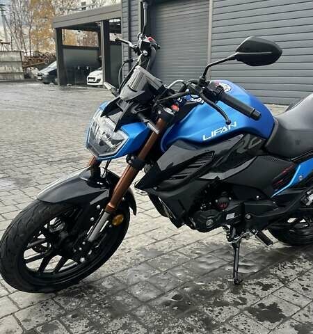 Синий Лифан KPS 200, объемом двигателя 0.2 л и пробегом 3 тыс. км за 1650 $, фото 3 на Automoto.ua