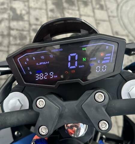 Синий Лифан KPS 200, объемом двигателя 0.2 л и пробегом 3 тыс. км за 1650 $, фото 4 на Automoto.ua