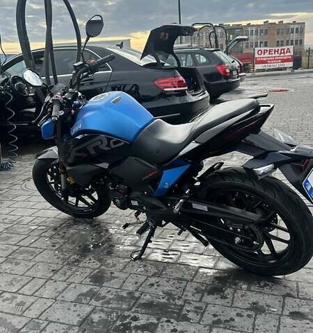 Синий Лифан KPS 200, объемом двигателя 0.2 л и пробегом 3 тыс. км за 1650 $, фото 1 на Automoto.ua