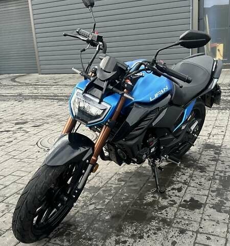 Синий Лифан KPS 200, объемом двигателя 0.2 л и пробегом 3 тыс. км за 1650 $, фото 2 на Automoto.ua