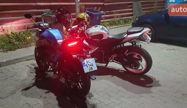 Лифан KPS 200 2025 в Львове на Automoto.ua Синий Лифан KPS 200, объемом двигателя 0.2 л и пробегом 3 тыс. км за 1850 $, фото 4 на Automoto.ua