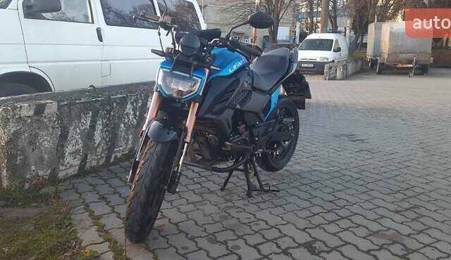 Синий Лифан KPS 200, объемом двигателя 0.2 л и пробегом 4 тыс. км за 1900 $, фото 1 на Automoto.ua