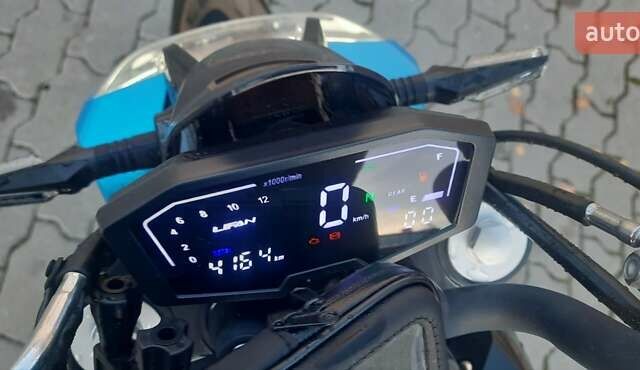 Синий Лифан KPS 200, объемом двигателя 0.2 л и пробегом 4 тыс. км за 1900 $, фото 5 на Automoto.ua