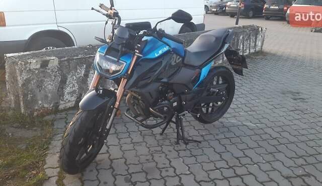 Синий Лифан KPS 200, объемом двигателя 0.2 л и пробегом 4 тыс. км за 1900 $, фото 2 на Automoto.ua