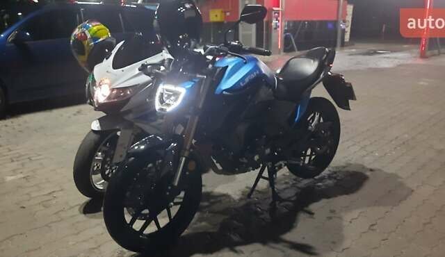 Лифан KPS 200 2025 в Львове на Automoto.ua Синий Лифан KPS 200, объемом двигателя 0.2 л и пробегом 3 тыс. км за 1850 $, фото 1 на Automoto.ua