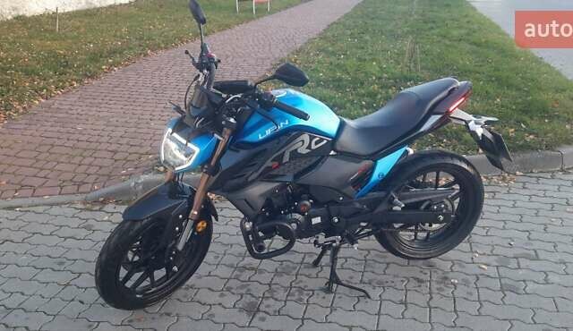 Синий Лифан KPS 200, объемом двигателя 0.2 л и пробегом 4 тыс. км за 1900 $, фото 9 на Automoto.ua