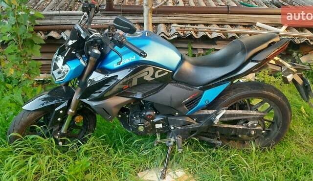 Лифан KPS 200 2025 в Львове на Automoto.ua Синий Лифан KPS 200, объемом двигателя 0.2 л и пробегом 3 тыс. км за 1850 $, фото 5 на Automoto.ua