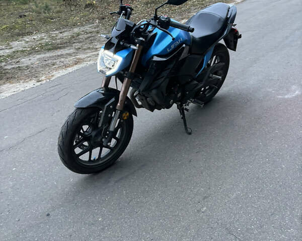 Синий Лифан KPS 200, объемом двигателя 0.2 л и пробегом 1 тыс. км за 2050 $, фото 3 на Automoto.ua