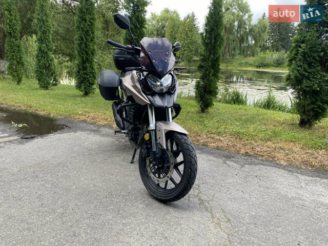Коричневый Лифан KPT, объемом двигателя 0.2 л и пробегом 6 тыс. км за 1400 $, фото 3 на Automoto.ua