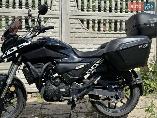 Лифан KPT, объемом двигателя 0.25 л и пробегом 12 тыс. км за 1500 $, фото 6 на Automoto.ua