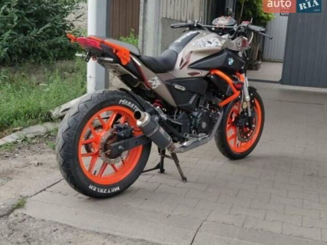 Серый Лифан KPT, объемом двигателя 0.2 л и пробегом 23 тыс. км за 1300 $, фото 2 на Automoto.ua