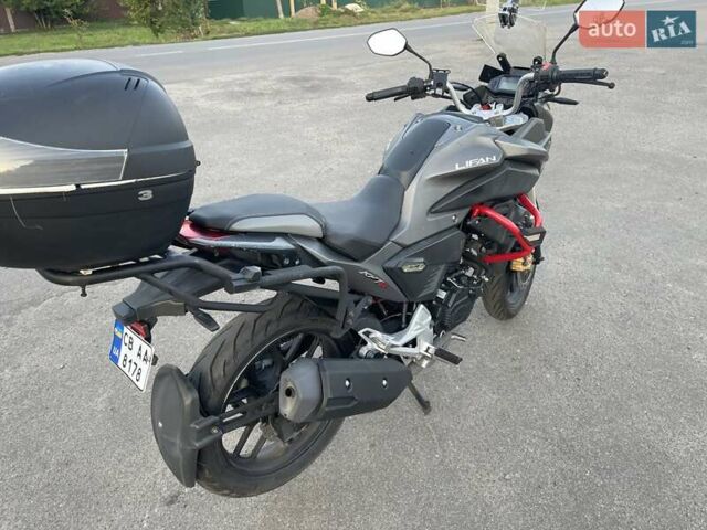 Серый Лифан KPT, объемом двигателя 0.2 л и пробегом 29 тыс. км за 1450 $, фото 16 на Automoto.ua