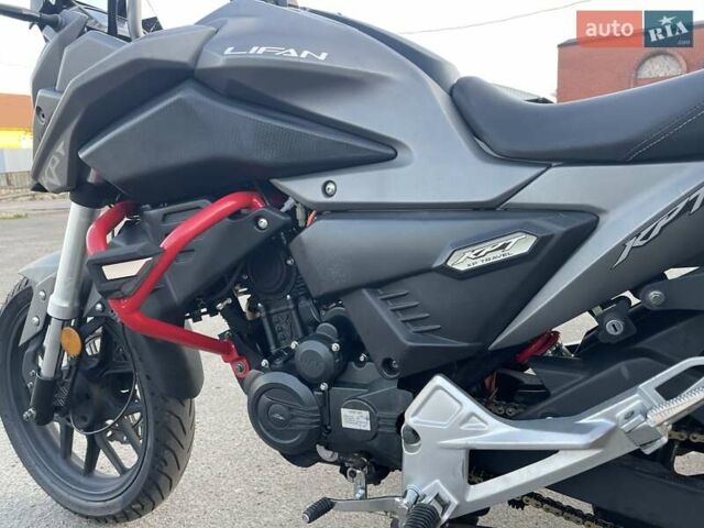 Серый Лифан KPT, объемом двигателя 0.2 л и пробегом 29 тыс. км за 1450 $, фото 4 на Automoto.ua