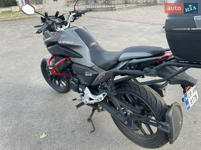 Серый Лифан KPT, объемом двигателя 0.2 л и пробегом 29 тыс. км за 1450 $, фото 14 на Automoto.ua