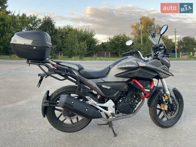 Серый Лифан KPT, объемом двигателя 0.2 л и пробегом 29 тыс. км за 1450 $, фото 15 на Automoto.ua
