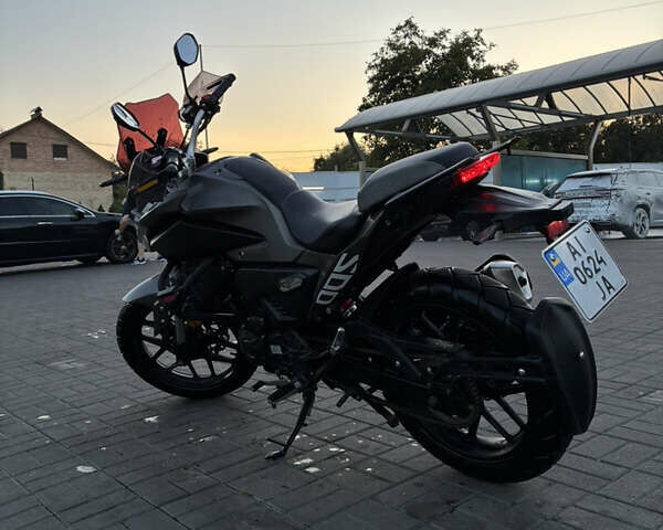 Серый Лифан KPT, объемом двигателя 0.2 л и пробегом 9 тыс. км за 1650 $, фото 4 на Automoto.ua