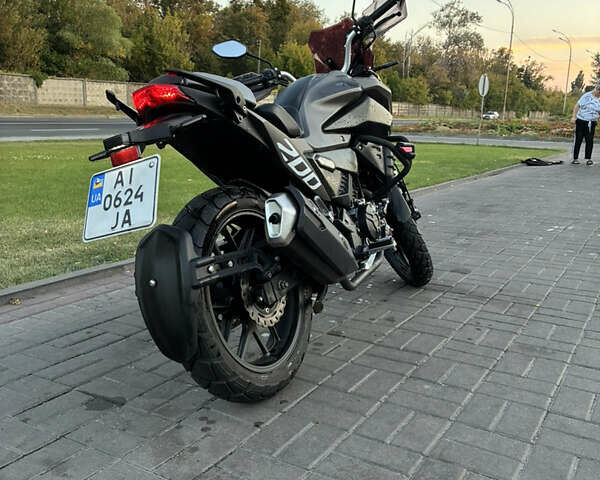 Серый Лифан KPT, объемом двигателя 0.2 л и пробегом 9 тыс. км за 1650 $, фото 7 на Automoto.ua