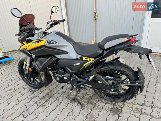 Сірий Ліфан KPT, об'ємом двигуна 0.25 л та пробігом 1 тис. км за 2450 $, фото 2 на Automoto.ua