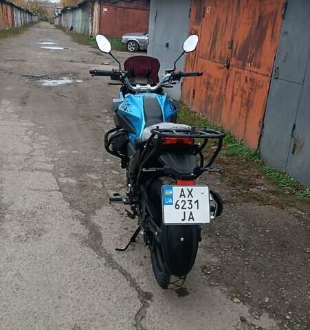 Синій Ліфан KPT, об'ємом двигуна 0.25 л та пробігом 4 тис. км за 2350 $, фото 7 на Automoto.ua