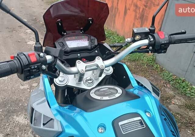 Синій Ліфан KPT, об'ємом двигуна 0.25 л та пробігом 4 тис. км за 2350 $, фото 9 на Automoto.ua