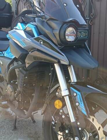 Синій Ліфан KPT, об'ємом двигуна 0.25 л та пробігом 2 тис. км за 2300 $, фото 1 на Automoto.ua