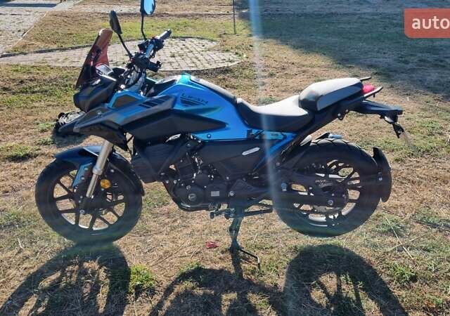 Синій Ліфан KPT, об'ємом двигуна 0.25 л та пробігом 2 тис. км за 2300 $, фото 7 на Automoto.ua